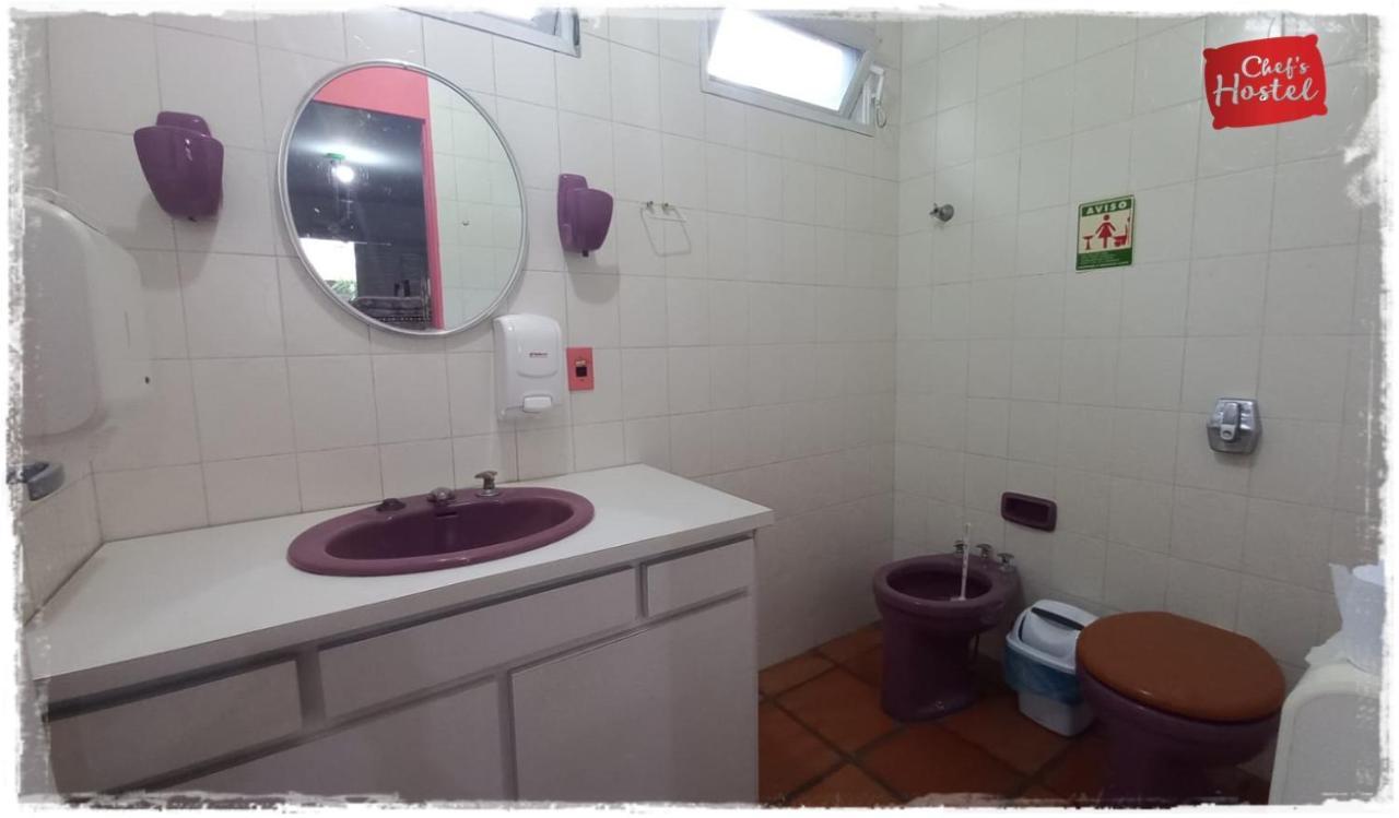 Hostel Chefs Bc Balneario Camboriu Bagian luar foto