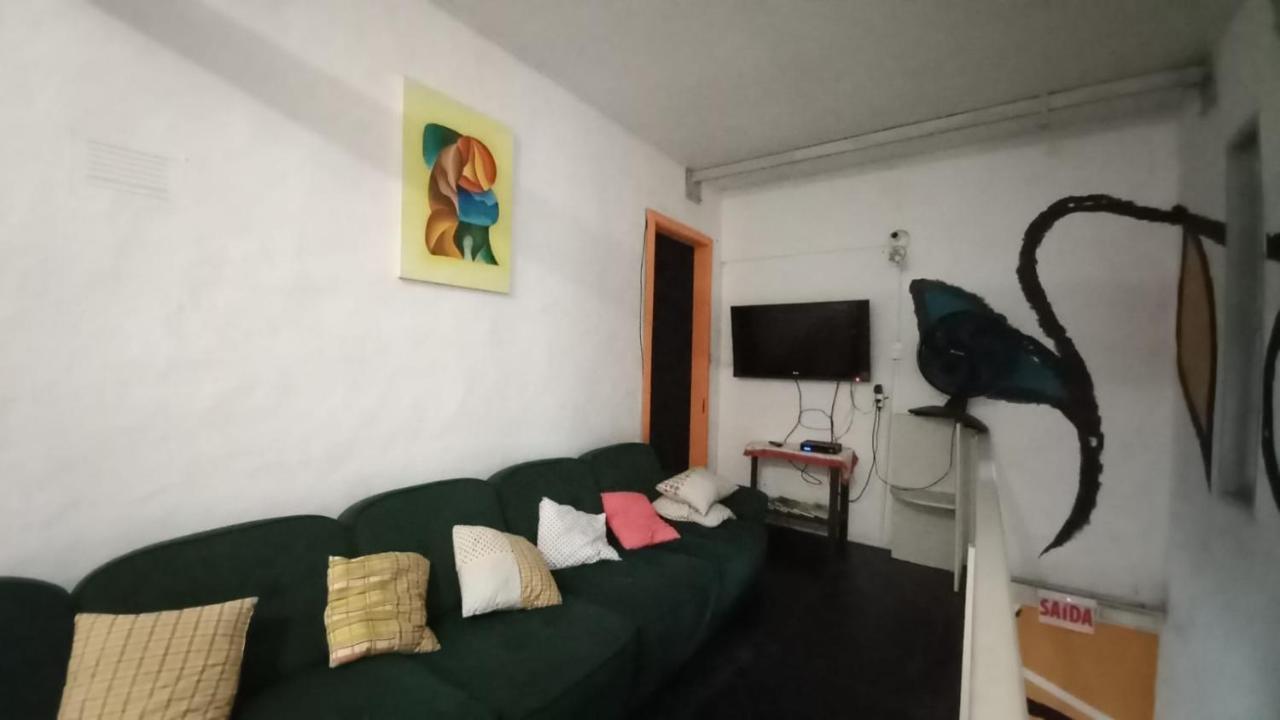 Hostel Chefs Bc Balneario Camboriu Bagian luar foto