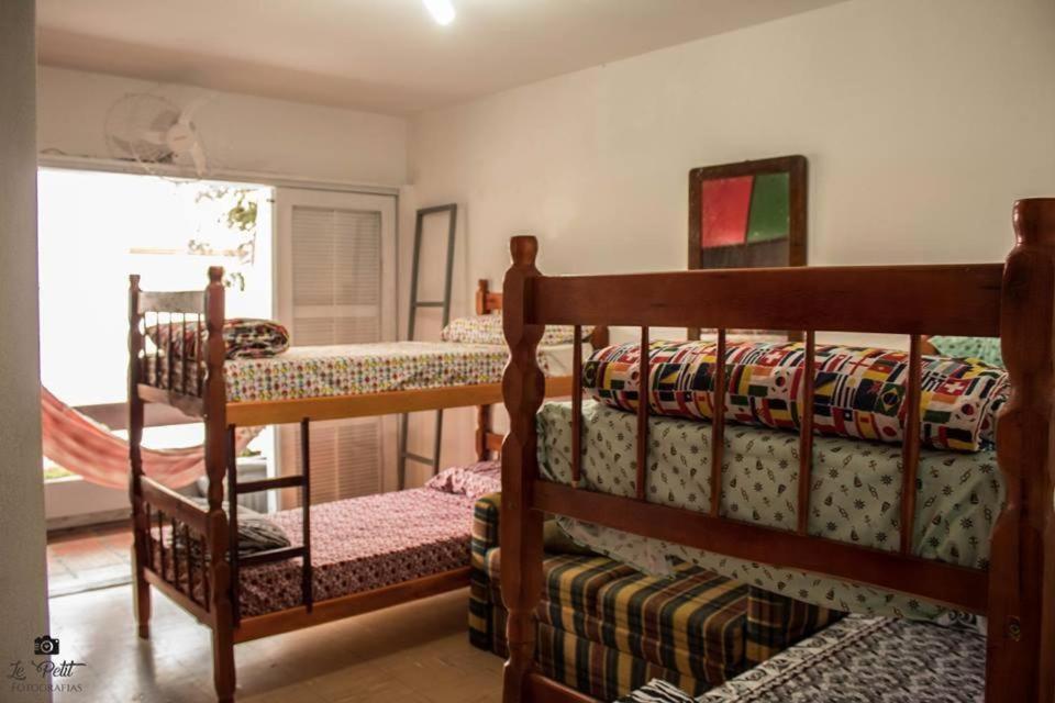 Hostel Chefs Bc Balneario Camboriu Bagian luar foto