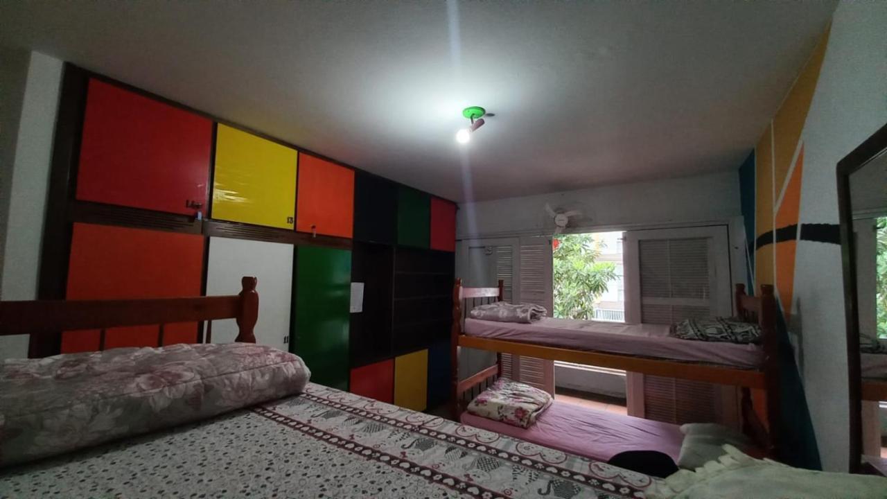 Hostel Chefs Bc Balneario Camboriu Bagian luar foto