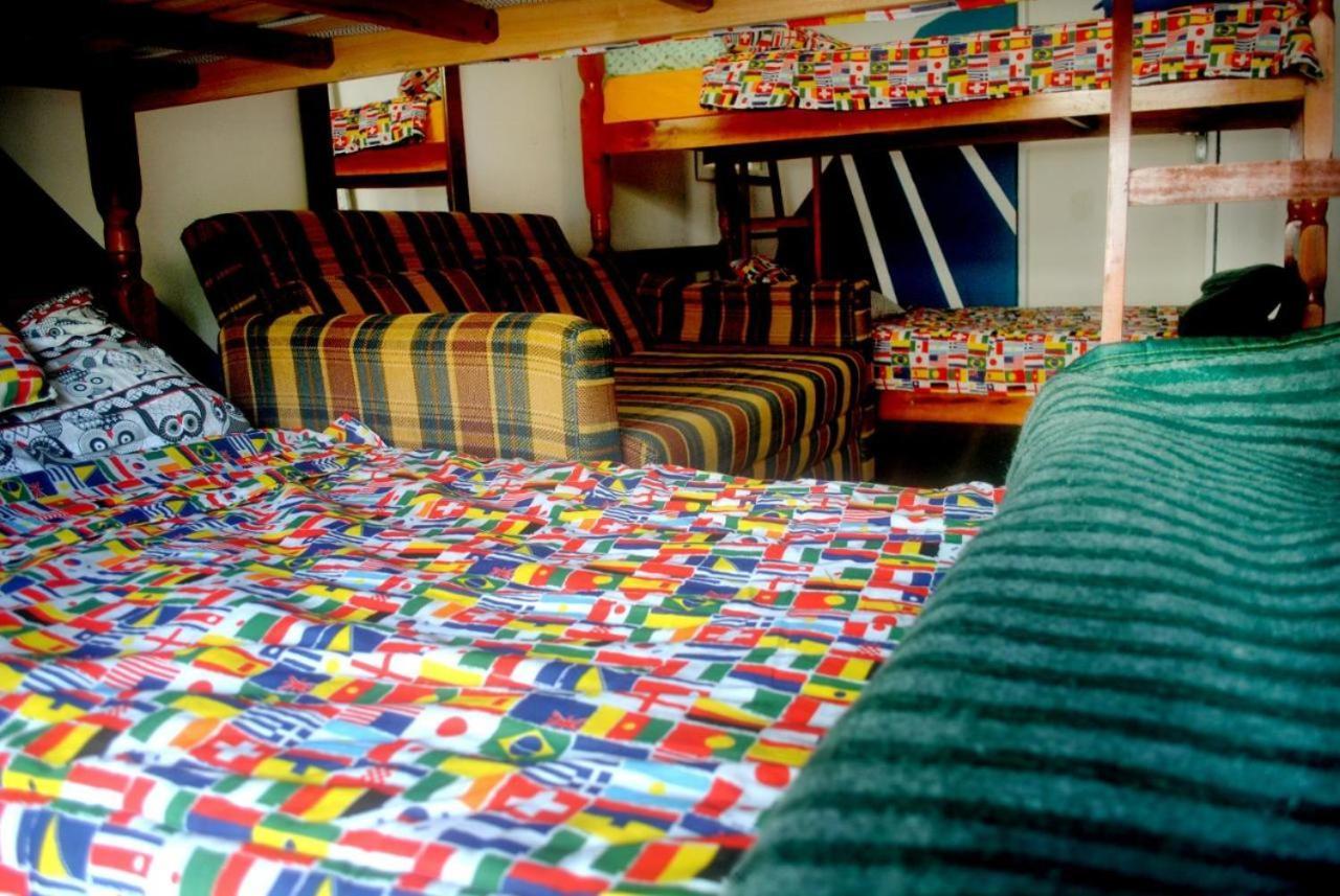 Hostel Chefs Bc Balneario Camboriu Bagian luar foto