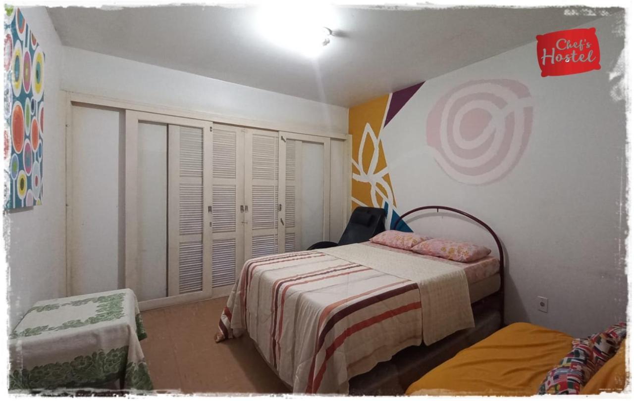 Hostel Chefs Bc Balneario Camboriu Bagian luar foto