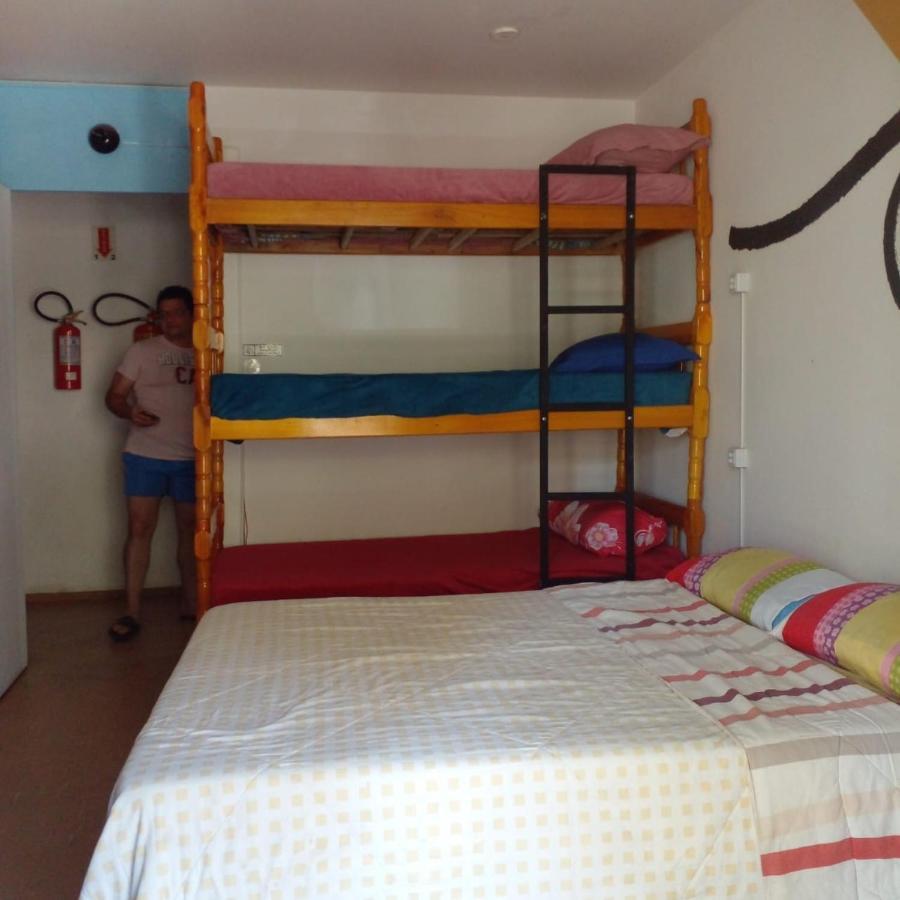 Hostel Chefs Bc Balneario Camboriu Bagian luar foto