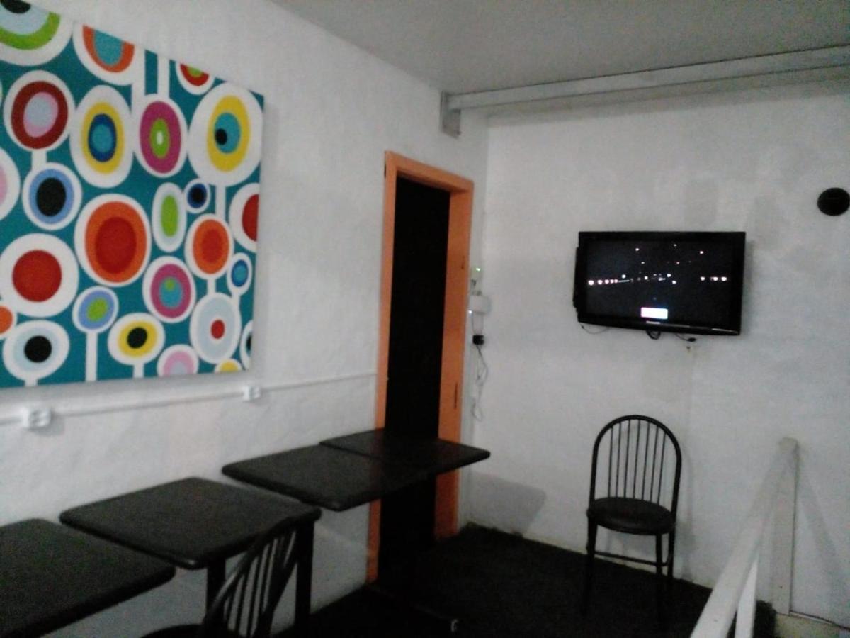 Hostel Chefs Bc Balneario Camboriu Bagian luar foto