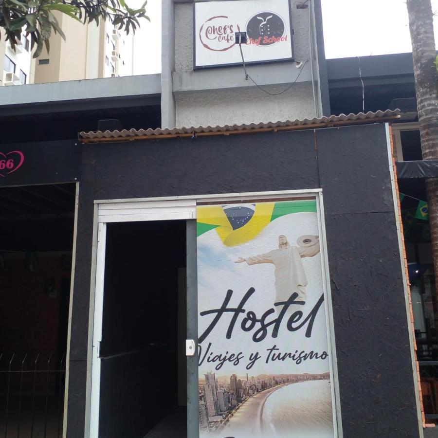 Hostel Chefs Bc Balneario Camboriu Bagian luar foto